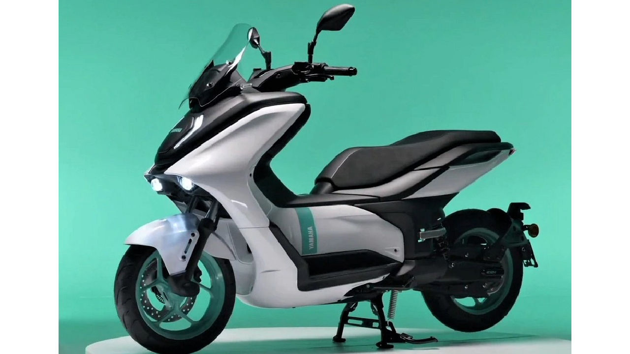 இந்தியாவில் ஏப்ரல் 11 அறிமுகமாகும்  Yamaha Electric Scooter அறிமுக தகவல் தெரிஞ்சிக்கோங்க.