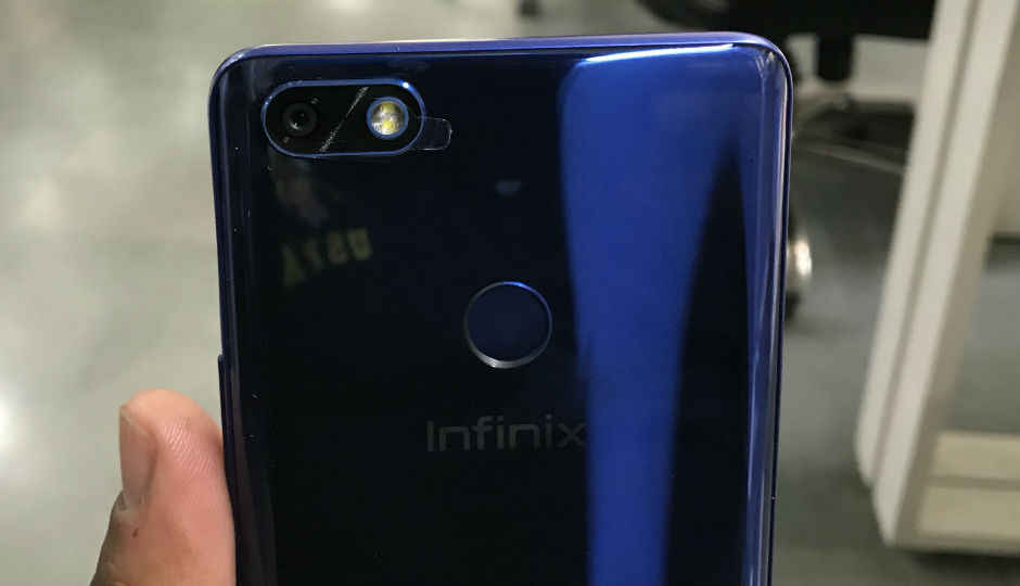 Infinix  Note 5 இன்று பகல் 12 மணிக்கு  பிளிப்கார்டில் விற்பனைக்கு வருகிறது…!