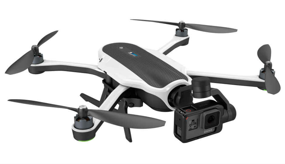 GoPro relaunches its Karma drone