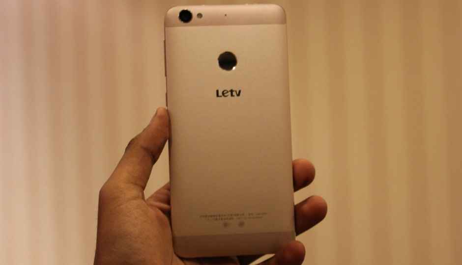 Letv Le 1S: First Impressions