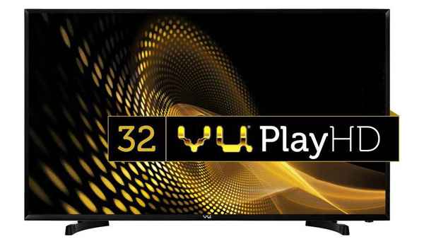 VU 32 inches HD Ready LED TV