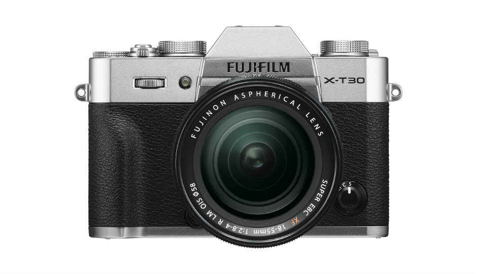 Fujifilm launches ‘Fujifilm X-T30’ mirrorless digital camera in India
