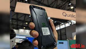 Xiaomi Black Shark in pictures: Xiaomi’s gaming smartphone