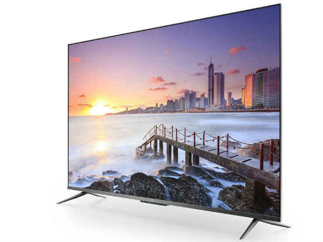 The TCL P715 is TCL's 2020 entry level Android TV.