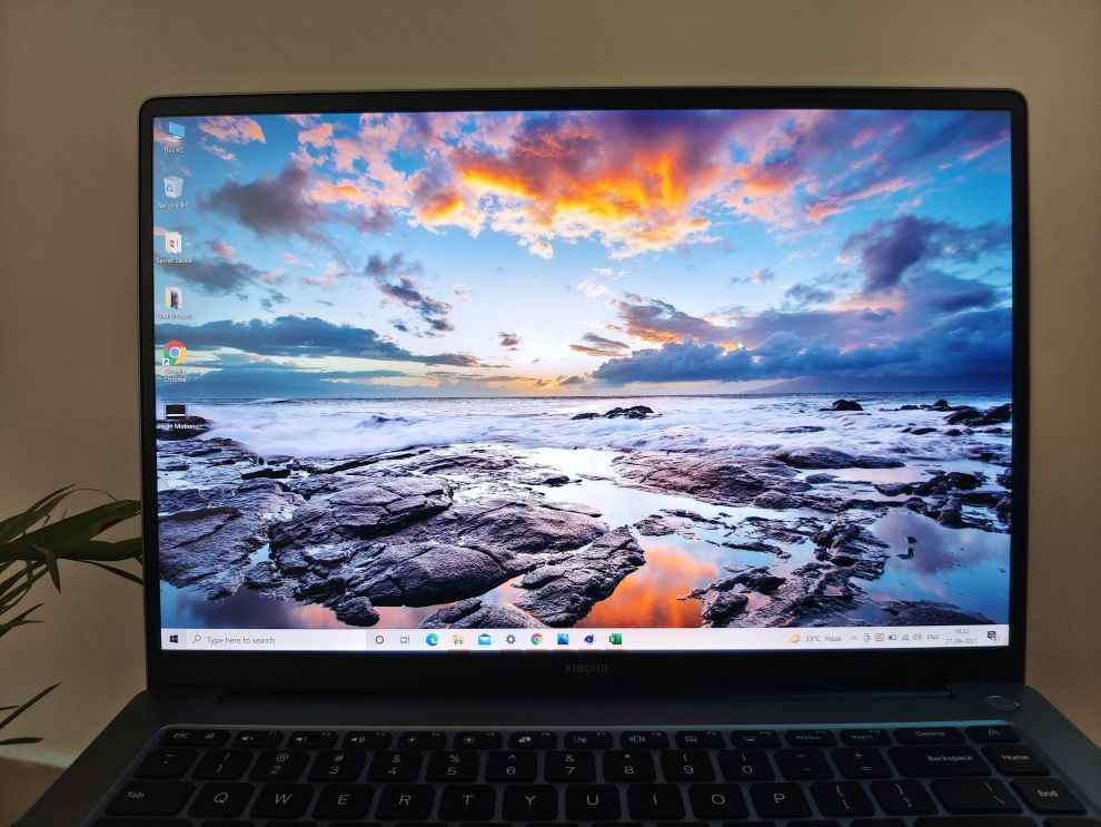 Mi NoteBook Ultra Display