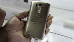 Hands-On: LG G3, a flagship Android phone with an awesome screen