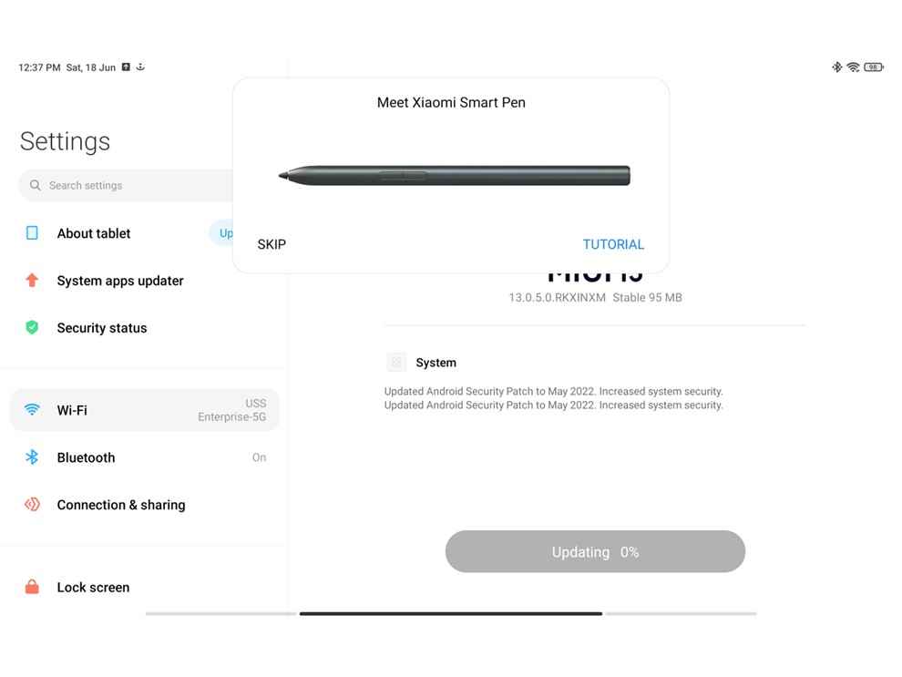 xiaomi Smart Pen User Guide