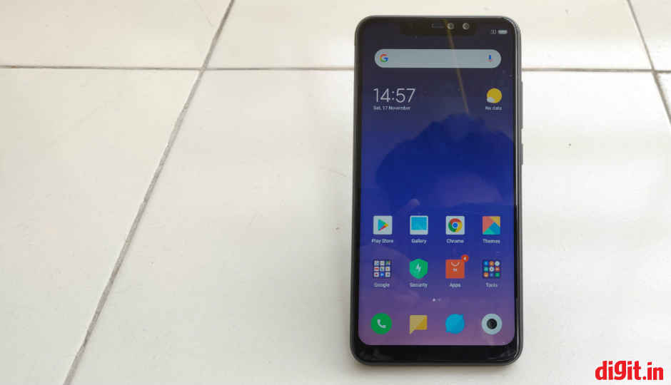 Xiaomi Redmi Note 6 Pro First Impressions: The leader is now playing catchup