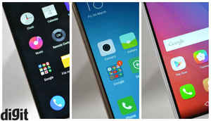 Xiaomi Redmi Note 3: Build and Design compared