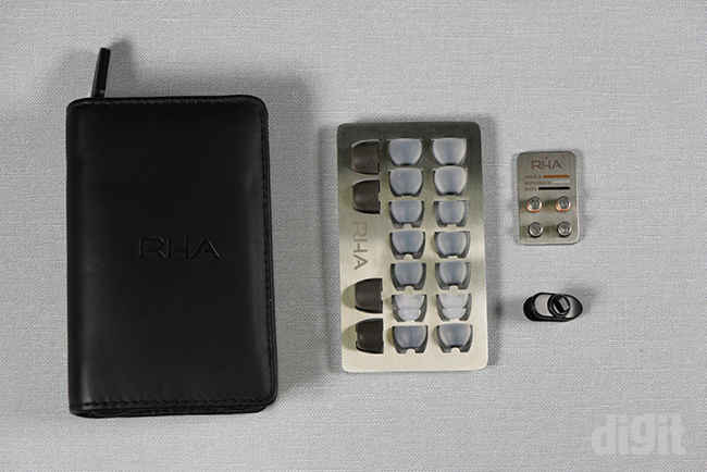 RHA T10i Review