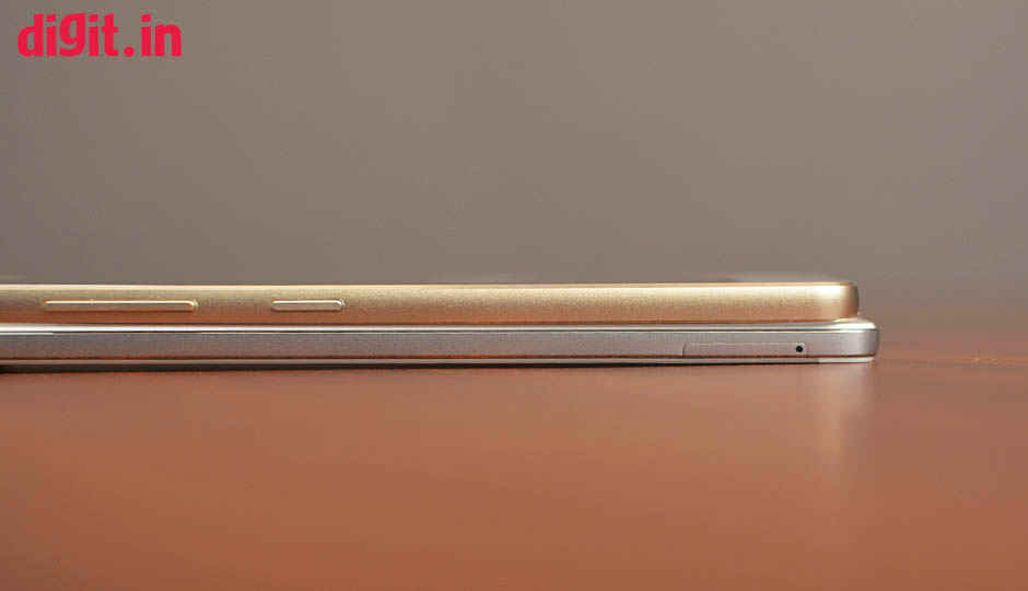 Size zero: Gionee S5.1 vs Oppo R5 Size zero: Gionee S5.1 vs Oppo R5