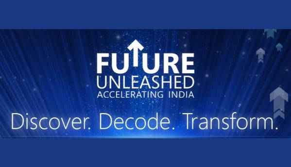 Microsoft Future Unleashed: Fadnavis and Nadella addresses smart services and new products