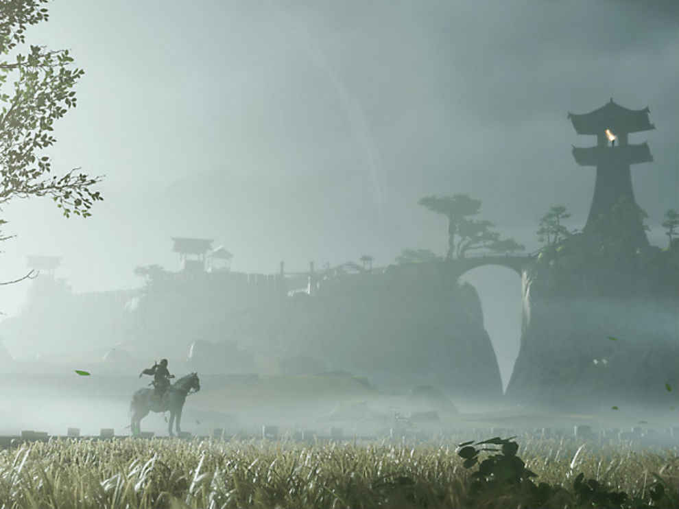 The Horses in Ghost of Tsushima – Wonderful Details and Fundamental  Problems — The Mane Quest