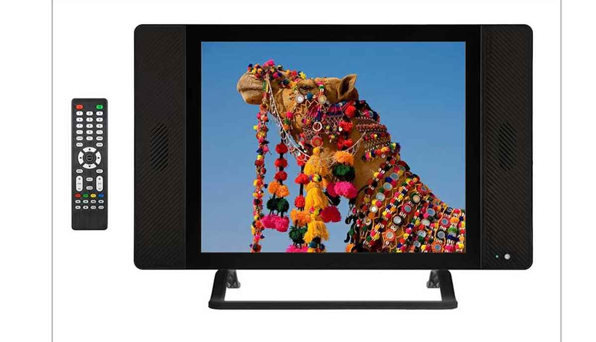 Pushbrite 17 inches HD Ready LED TV