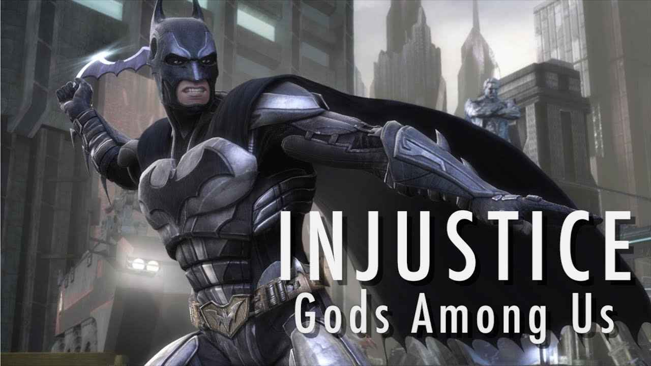 DC Superhero fighter Injustice: Gods Among Us is free to download and keep on PC, Xbox One and PlayStation 4