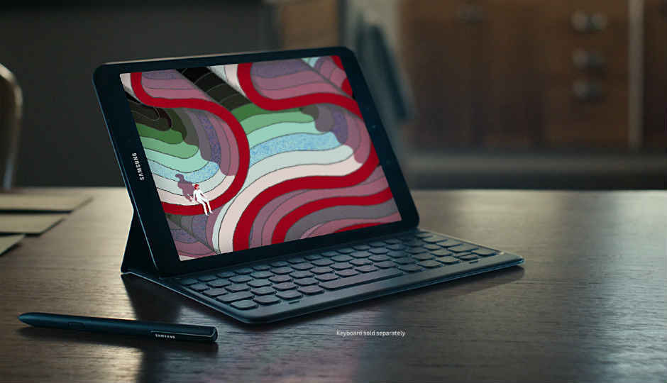 Samsung Galaxy Tab S3 9.7 with S Pen launching in India tomorrow