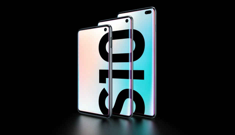 Samsung Galaxy S10, S10 Plus and S10e launched with Dynamic AMOLED display, triple rear cameras, up to 12GB RAM, 1TB storage and more