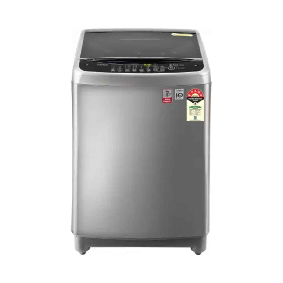 LG 10 kg Fully Automatic Top Load washing machine (T10SJSS1Z)