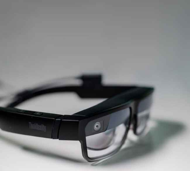 Lenovo ThinkReality A3 Ar Glasses