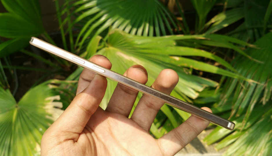 Micromax Canvas Sliver 5: First Look Micromax Canvas Sliver 5: First Look