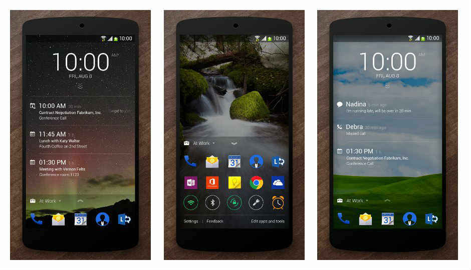 Personalise your Android smartphone with these apps Personalise your Android smartphone with these apps