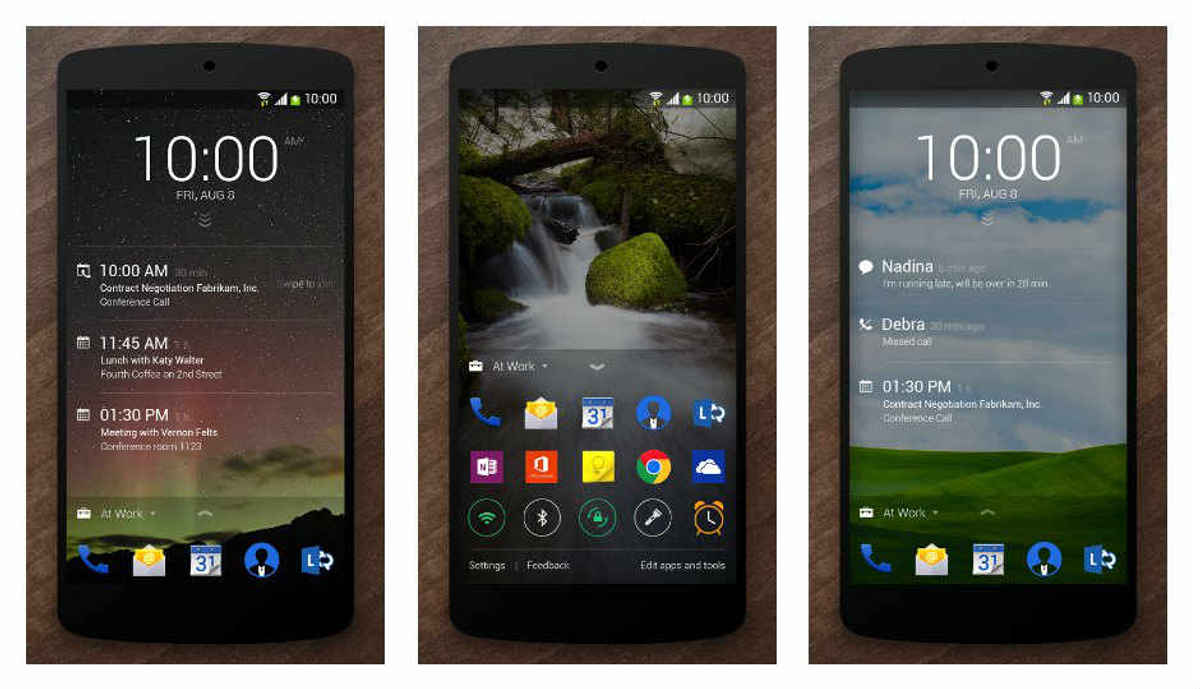 Personalise your Android smartphone with these apps