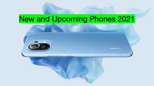 மார்ச் 2021 யில் வரஇருக்கும் அசத்தலான Upcoming ஸ்மார்ட்போன்கள்.