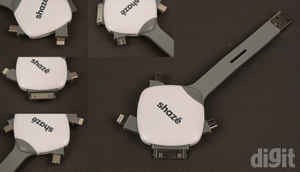 Hands-on with the shazé Hi:P7 Multimedia Tech Kit