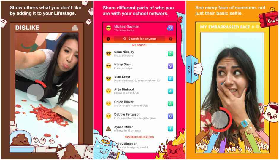 Lifestage is Facebook’s scary new social media app for teenagers