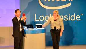 Computex 2014: Intel Forum