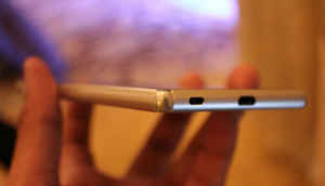 सोनी एक्सपिरिया Z3+ का फर्स्ट लुक