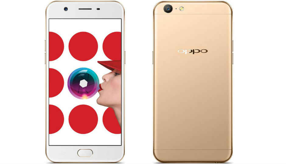 Oppo A57 with 16MP selfie camera goes on sale today