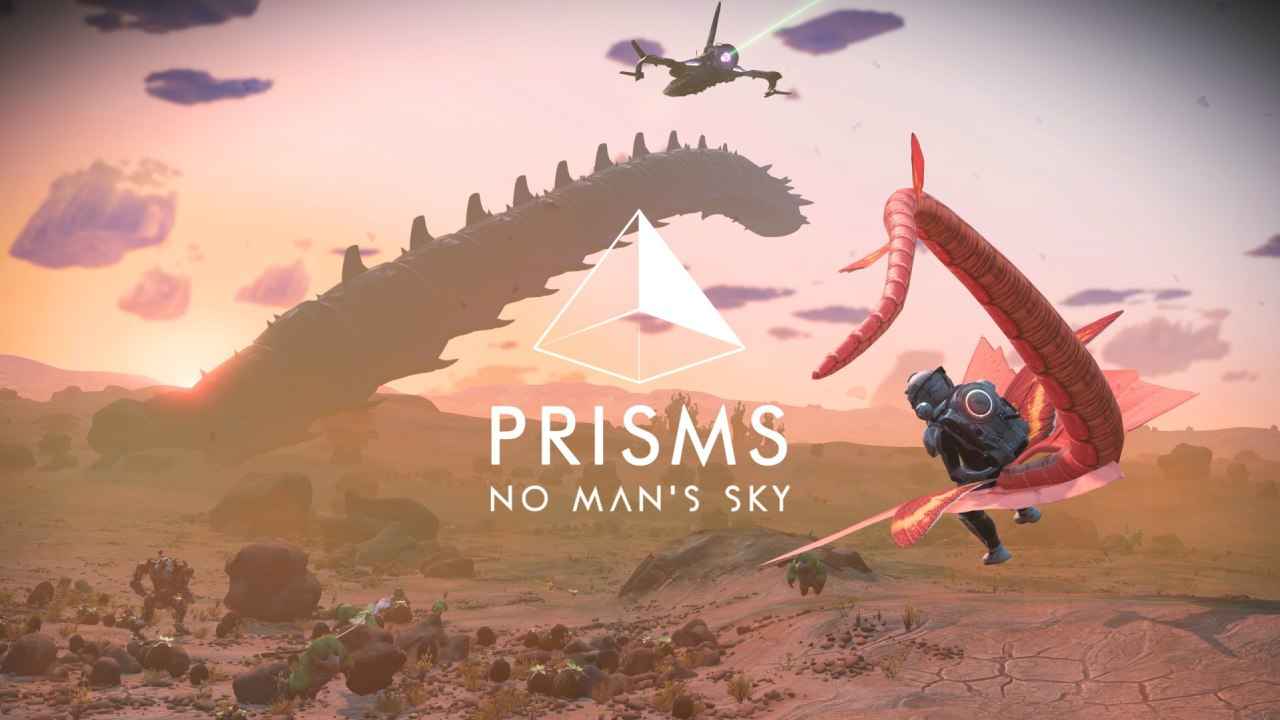 No Man’s Sky Prisms Update