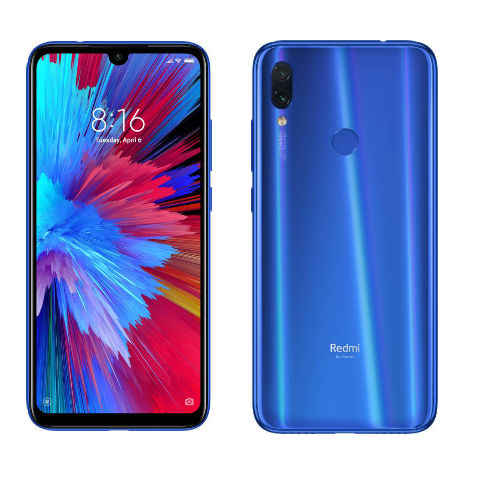Xiaomi Redmi Note 7 आज से ओपन सेल में होगा उपलब्ध