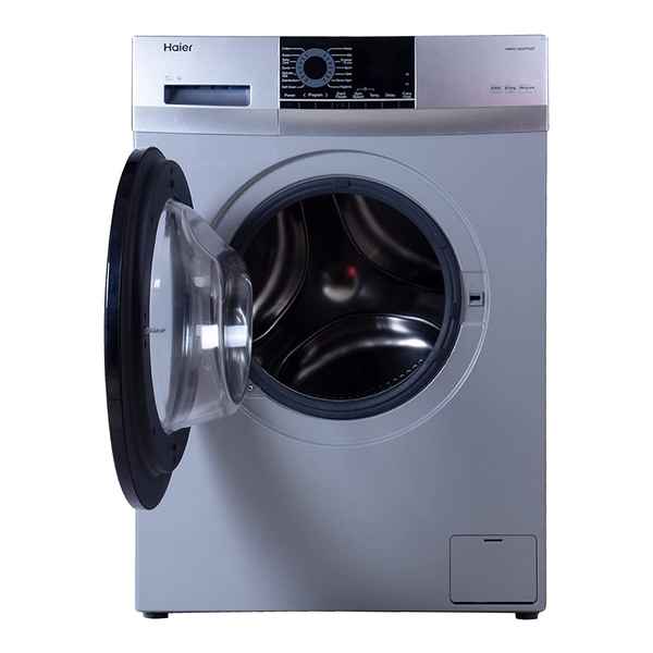 Haier front load fully automatic washing machine (HW65-10829TNZP)