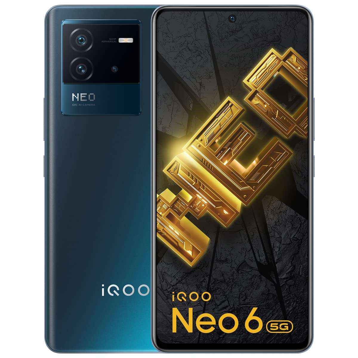 iQOO Neo 6 5G 12GB