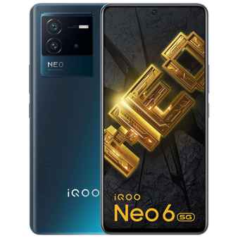 iQOO Neo 6 5G 256GB 12GB റാം 