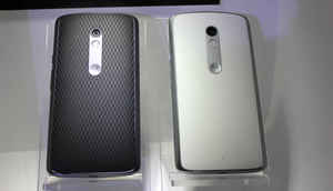 మోటోరోలా మోటో X Play : Indepth పిక్స్