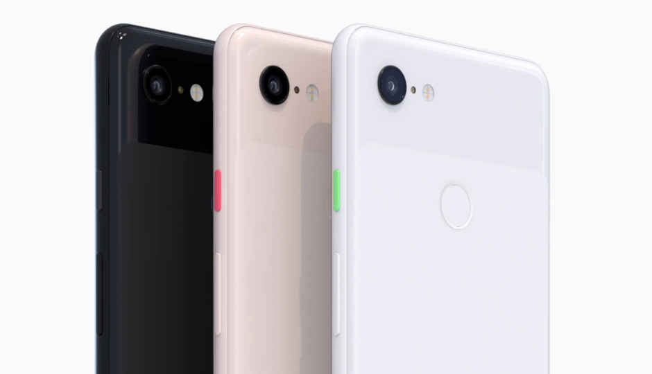 Google Pixel 3, Pixel 3 XL specifications, price, India launch and everything else you need to know