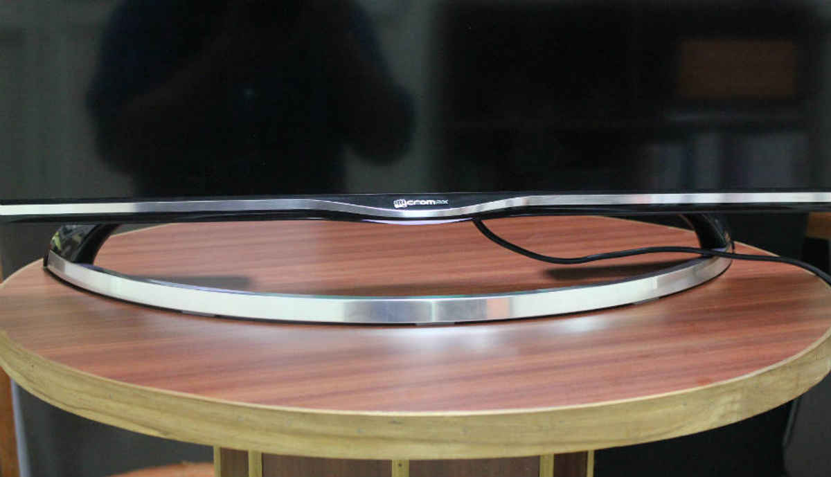 First Look: Micromax 42-inch UHD TV priced at Rs. 39,999 First Look: Micromax 42-inch UHD TV priced at Rs. 39,999