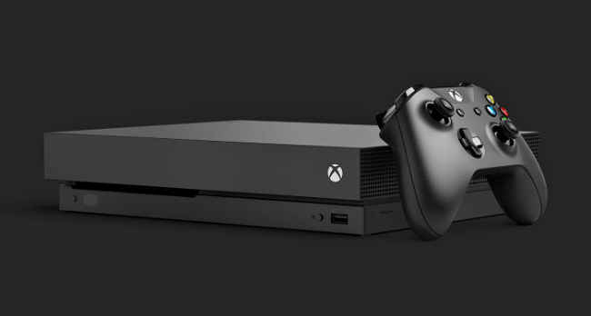 Xbox One X priced at Rs 44,990 briefly listed on Microsoft India page