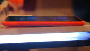 Hands On: Nokia Lumia 730