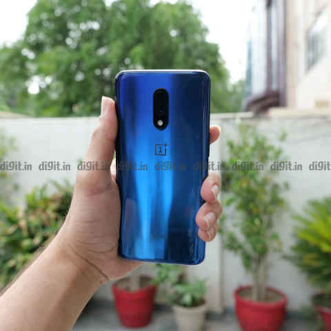 OnePlus 7 Mirror Blue variant launched at Rs 32,999, will go on sale during Amazon Prime Day