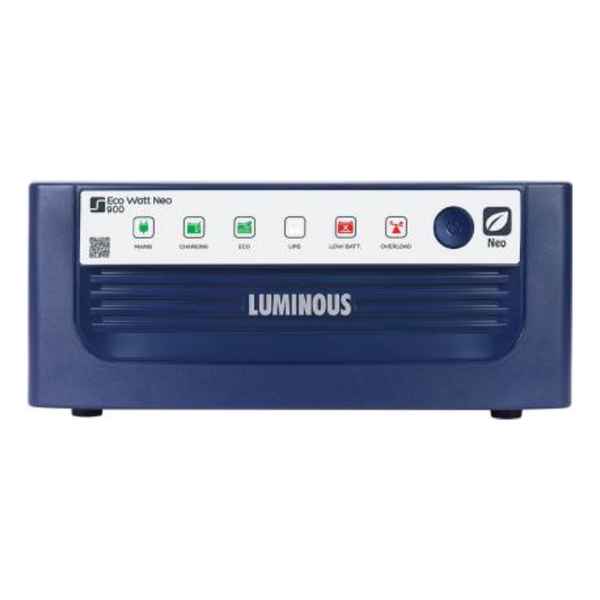 LUMINOUS Eco Watt Neo 900 Square Wave Inverter 