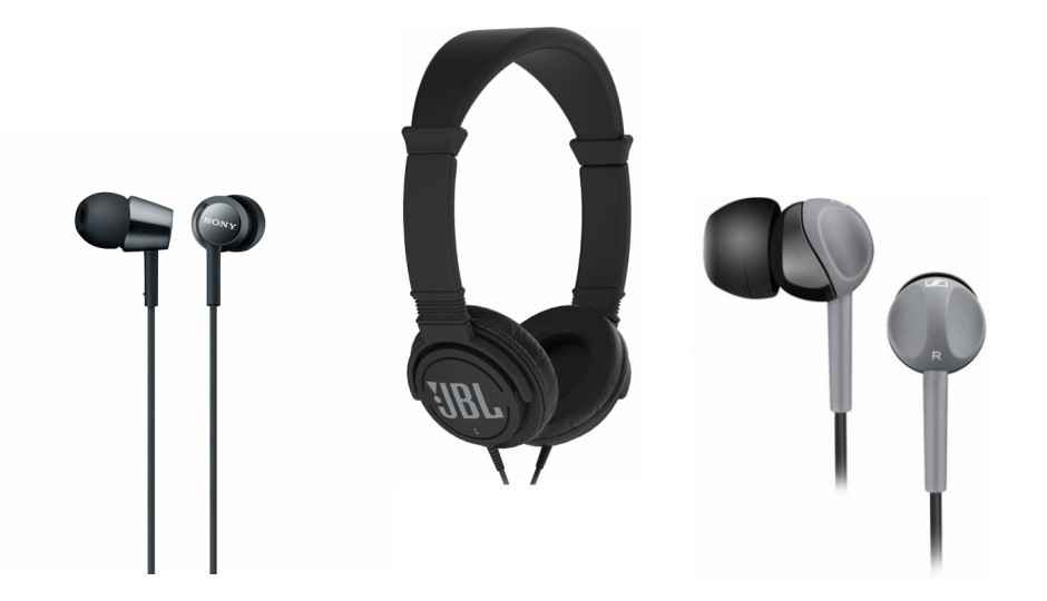 Top headphone deals on Amazon: Discounts on boAt, Sennheiser, JBL and more