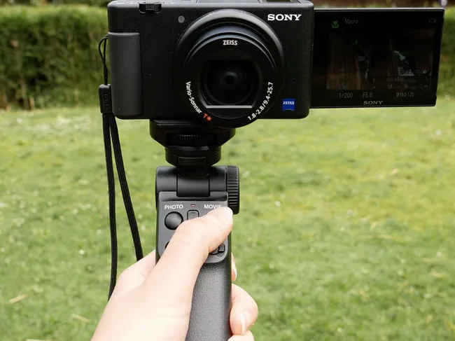 Vlogging Camera