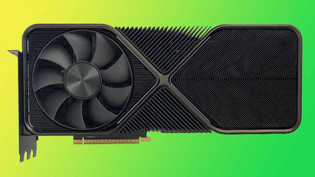 NVIDIA GeForce RTX 3090 Graphics Card Ampere