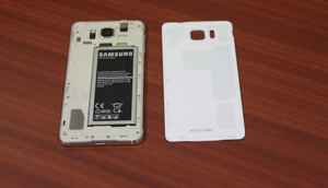 Quick Review: Samsung Galaxy Alpha