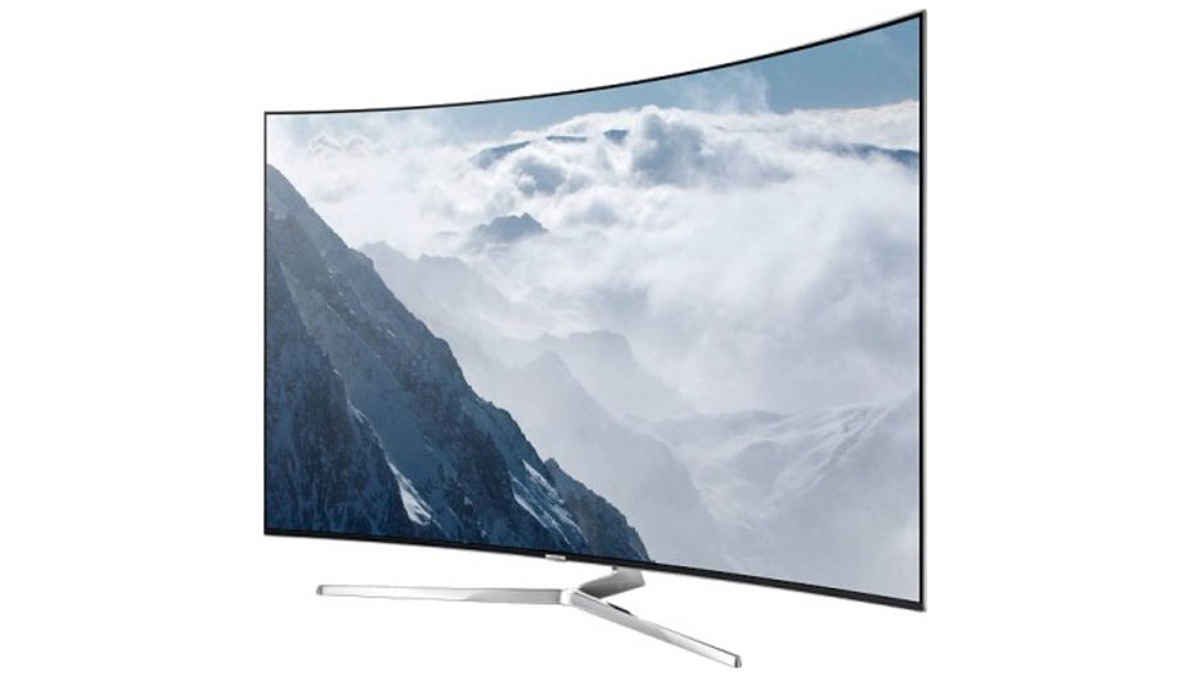 Samsung 49 inches Smart 4K LED TV (49KU6570)