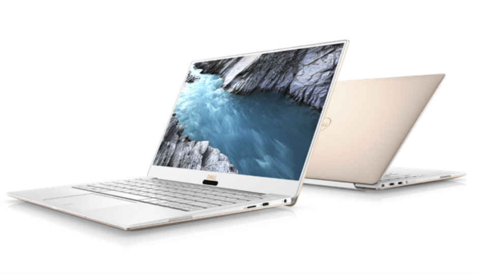 CES 2018: Dell announces redesigned XPS 13 with 8th Gen Intel Core processor and new woven glass fiber finish to avoid staining